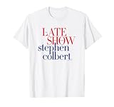 The Late Show with Stephen Colbert T-Shirt