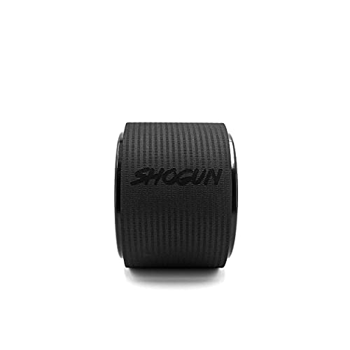 Shogun Back Circle (6", Black) - Image 3