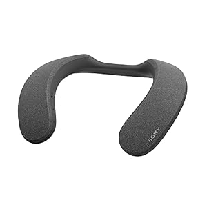Sony SRS-NS7 Neckband Bluetooth...
