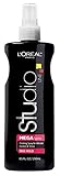 Loreal Studio Spritz Mega Max Hold 8.5oz Pump (3 Pack)