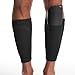 YPBEW Shin Pad Sleeves Shin Guard Sleeves for Kid Adult Running Football Games Calf Protective Sleeves for Shin Guard