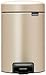 Produktbild Brabantia Badezimmereimer, Metallic Gold, 3L