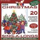 Wonder Kids: Kids Christmas Sing-A-Longs [Audio CD] Various Artists