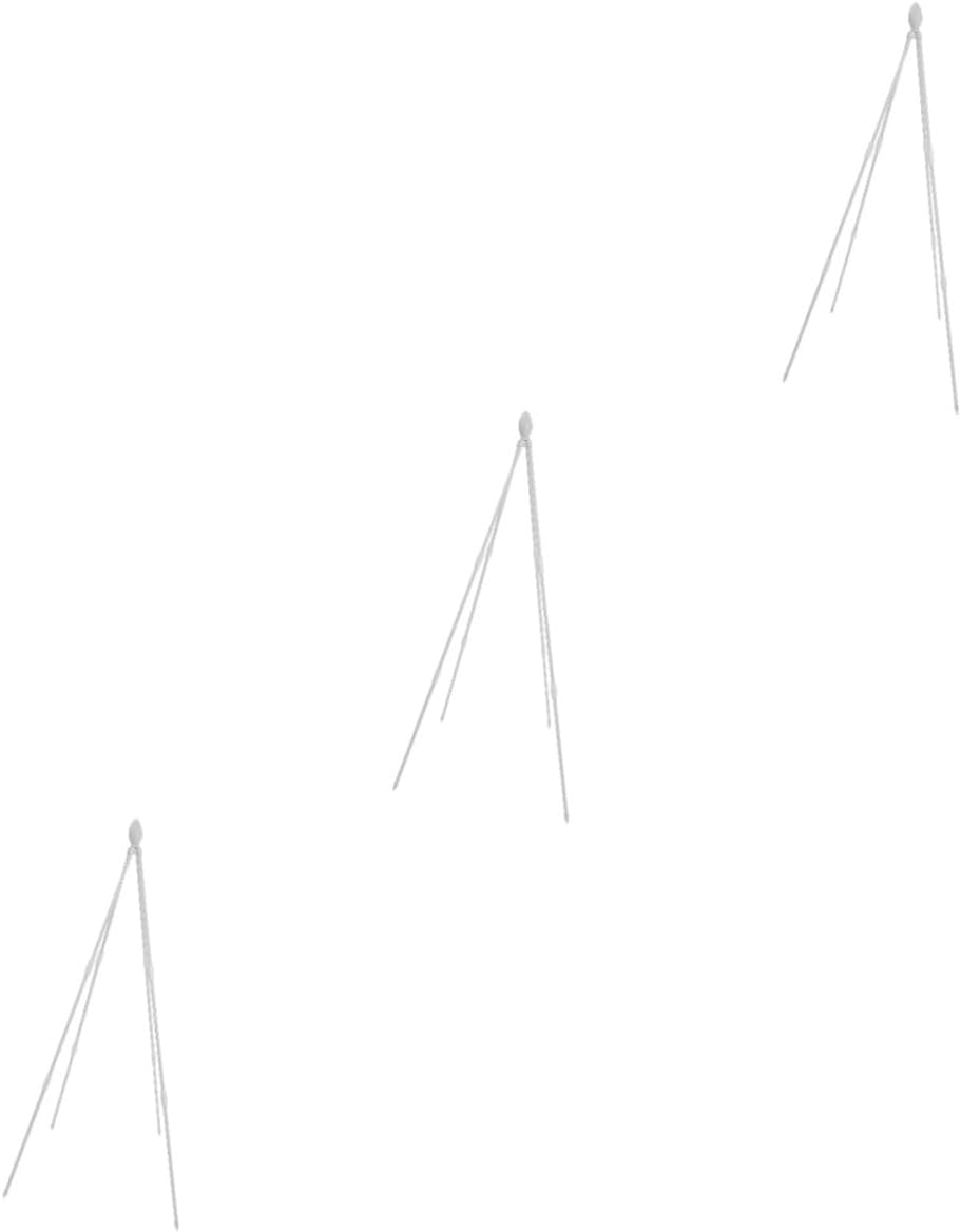 3pcs Raspberry Trellis Garden Plant Climbing Rack Plant Stand Gardening Accessories Decor