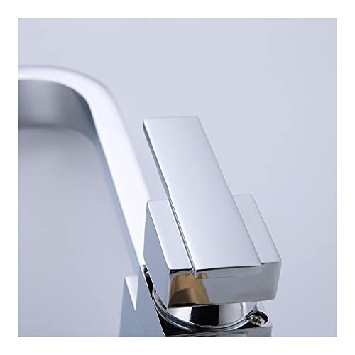 Robinet à filtre avec purification de l'eau intégrée et rotation - 5