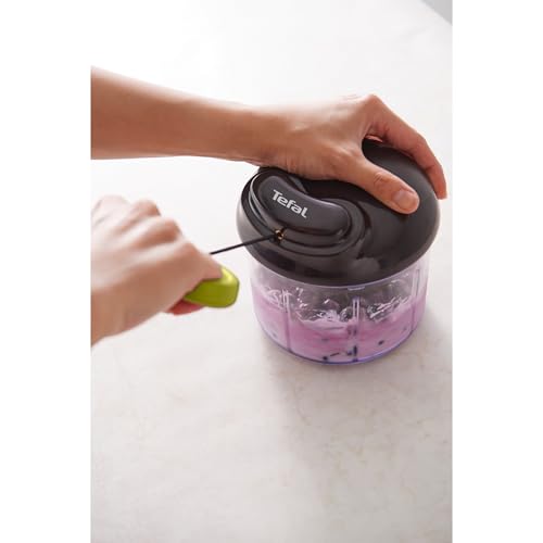 Tefal Batterie de Cuisine 6 pièces 2 poêles 2 casseroles 1 faitout avec Couvercle Induction Revêtement antiadhésif résistant aux Rayures Fabriqué en France Unlimited G25990AZ - vue 10