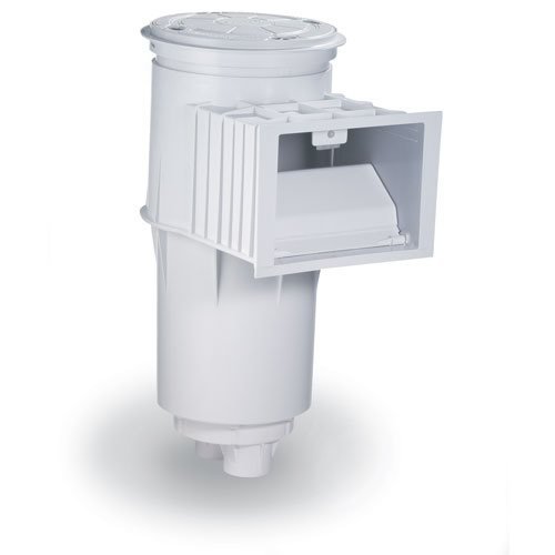 Pentair 84420505 Weir Circular de hormigón con Ecualizador Almirante S20 Piscina y SPA Espumadera, 5 cm