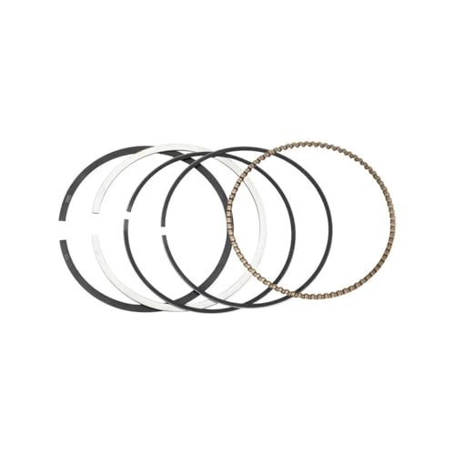 Jeu de segments de piston 83 mm pour Kawasaki ER6F et KLE650