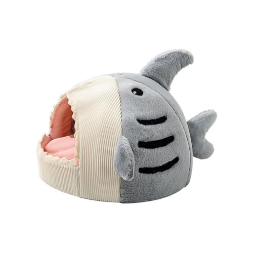 Diexgiy 猫 ベッド ドーム 猫 ハウス ペットベッド ドーム 猫ベッド おしゃれ 猫 ベッド 猫ハウス 洗える キャットハウス 大型 猫 ドーム型ベッド 猫 家 小さめ 可愛い ペットハウス ドーム型 猫の家 猫のベッド 子猫/小型犬 春/秋/冬