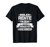 Rente Rentner 2023 Incoming Ruhestand Geschenkidee