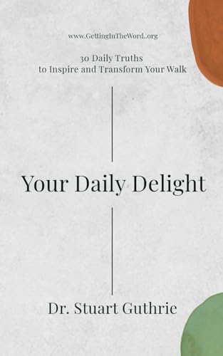 Your Daily Delight: Meditating Day and Night in... 1959478230 Book Cover