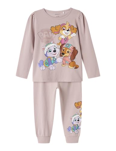 NAME IT Nmfadas Pawpatrol Ls Nightset Noos Cplg
