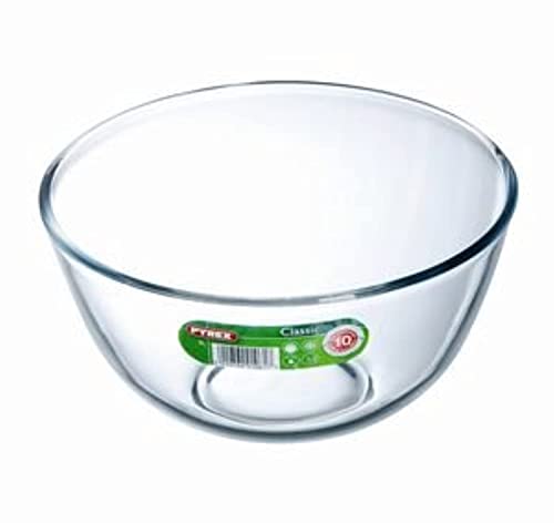 Pyrex Glass Bowl, 3.0L #TOP4