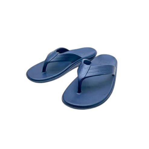 ISLAND Slipper 5�F 202EVA �A�C�����h�X���b�p �g���O�T���_�� �r�[�`�T���_�� (�l�C�r�[, ���{�̌C�̃T�C�Y���@, ��l, ���l, 26.0 cm)