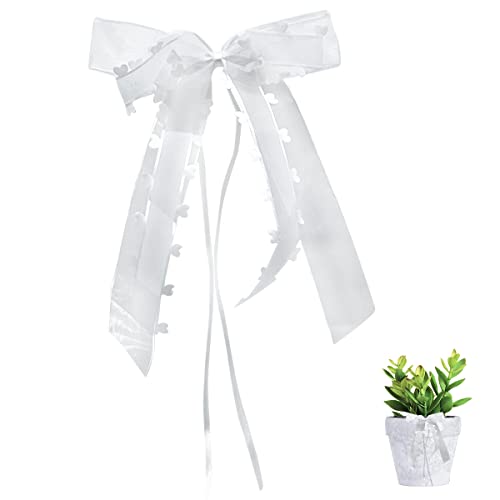 XZMCAT Lot de 30 nœuds pour voiture de mariage - Décoration vintage - Pour voiture, mariage, décoration de table Cover