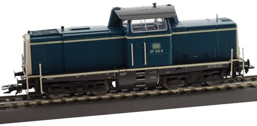 Locomotive diesel série 211 pour modélisme ferroviaire à échelle HO