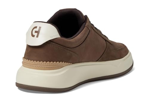 Image of Cole Haan Men's Grandpro Crossover Sneaker, Lava Nubuck /Oxford Tan, 9.5-W US