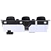 Car AC Air Conditioner Panel compatible with Peterbilt Truck Replaces Q21-6119