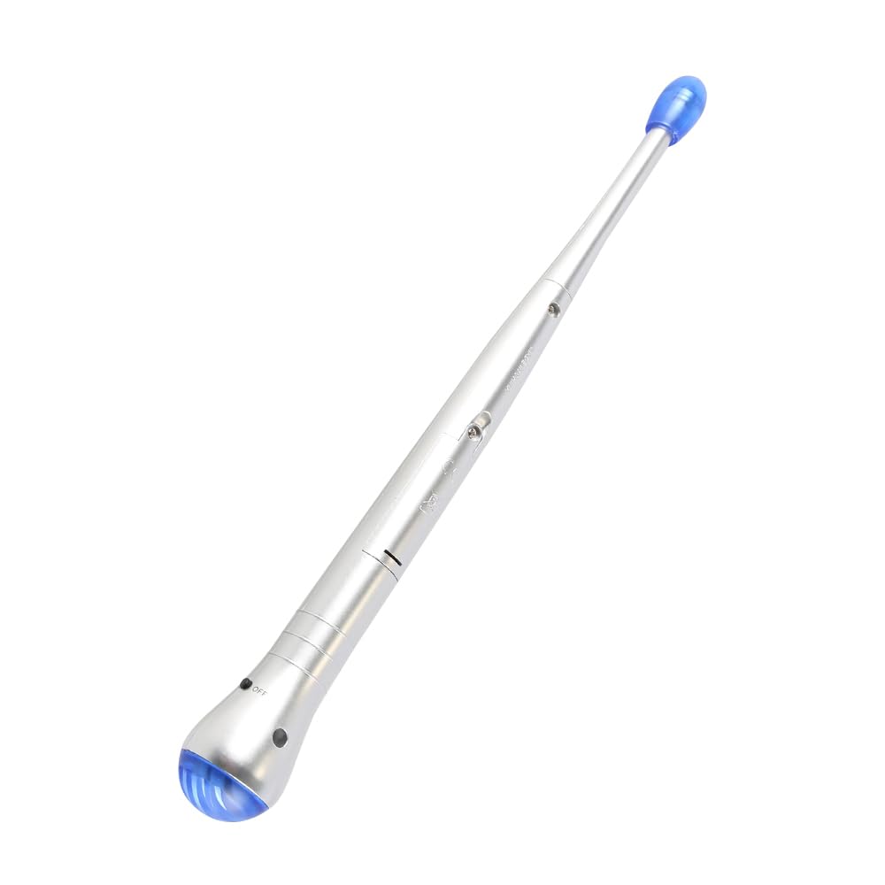 Nicear Electronic Drum Sticks Pair Of Electric Rhythm Drum Air Drumsticks For Children Toy Musical Instrument - Image 3
