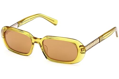 Swarovski Unisex Sk0388 39g Sonnenbrille, Mehrfarbig (Mehrfarbig)
