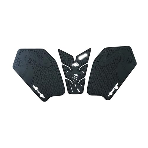 Genouillère de protection réservoir Tracer 7 pour les road trips