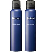 Amazon | 【超濃厚炭酸泡で頭皮ケア】Fortero(フォルテロ) カー