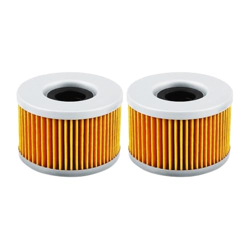 Filtre à huile pour moto CB350S idéal pour sécuriser votre vidange régulière