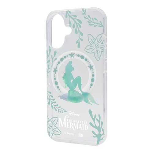 �C���O���� iPhone 16 Plus �P�[�X MagSafe�Ή� �L�����N�^�[ �A���G�� iPhone16Plus �A�C�t�H�� 16�v���X ���C�����X�[�d �ϏՌ� �J�o�[ �\�t�g �X�}�z�J�o�[ �X�}�z�P�[�X �A���G��_���� IN-DP48TC16/AR