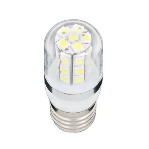Bombillas LED E27 tipo globo de 3W: Dile adiós al alto consumo de luz