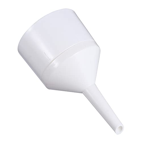 Cabilock Buchner Funnel Plastique Avec Filtre Papier Entonnoir De Laboratoire Pratique Pour Filtration à Vide
