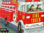 Fire Truck (Truckin' Board Books, 1)