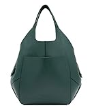 Liebeskind Berlin LILLY PEBBLE Tote Tote Handtasche, Large (HxBxT 38cm x 40cm x 18cm), Fairy Forest
