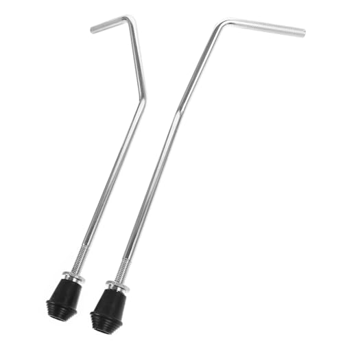 Toyvian 2 h ۗL o`z_[ GAo` hXeBbN hL[ x[X hANZT[ Lbg bN XlAhX^h o`P[X  Silver