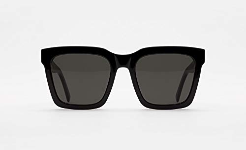 RETROSUPERFUTURE Square Sunglasses Aalto UR1 Black 54mm3