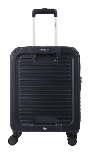 Hedgren Trolley Raku Yuno 22 valise cabine 4 roues bleu marine spinner 55cm