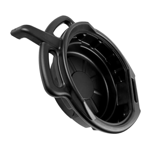 Beatifufu Cárter De Aceite De Contenedor De Drenaje De Aceite para Cambio De Bandeja De Goteo De para Debajo del Automóvil para Motores y Coches