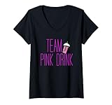 Funny humor Pink Drink Coffee Apparel