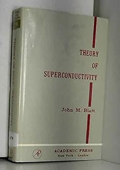 Hardcover Theory of Superconductivity Book