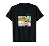 Hunter X Hunter Chibi Characters T-Shirt