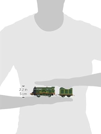 Thomas & Friends Motorized Toy Train, Emily
