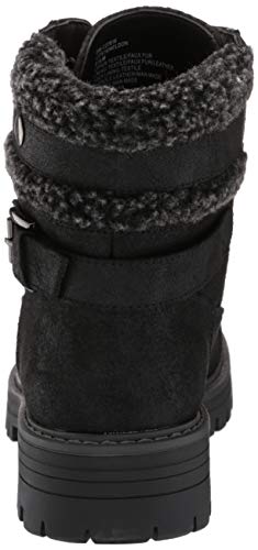Cliffs By White Mountain Shoes Meldon Women's Boot, Black/Fabric, 10 M #TOP2