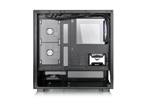 Thermaltke View 270 TG ARGB Black