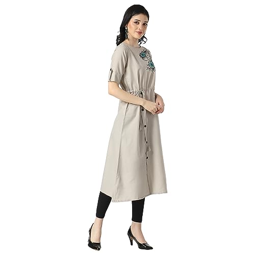 Image of GRECIILOOKS Kurta Set for Women | Kurta Set | Kurti Set for Women | Festive Kurta Set for Women