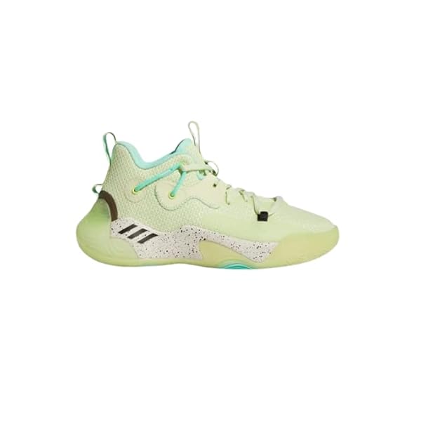 adidas Unisex-Child Harden Stepback 3 Basketball Shoe