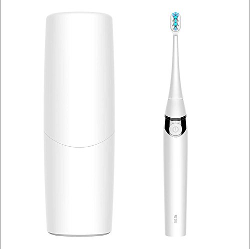 Elektrische Zahnbürsten Oral Irrigator Wasserreiniger SMX&xh Elektrische Zahnbürste Ultraschall Vibration Wireless Sensor Aufladen Uv Desinfektion