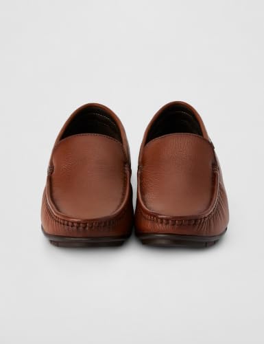 Image of Men's Leather Slip-Ons by LEE Cooper