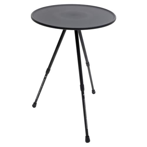Table de camping pliante en acier inoxydable avec finition haut de gamme durable - 6