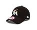 MLB Miami Marlins Women's Essential 9Twenty Adjustable Cap