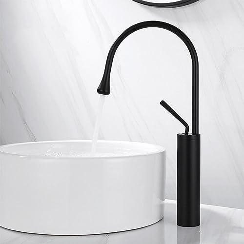 Robinet mitigeur goutte d'eau salle de bain moderne 360