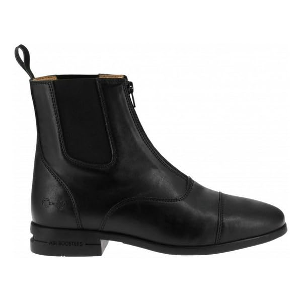 RIDING WORLD Stivali da Equitazione da Donna Daily Synthetic Zip EU 38